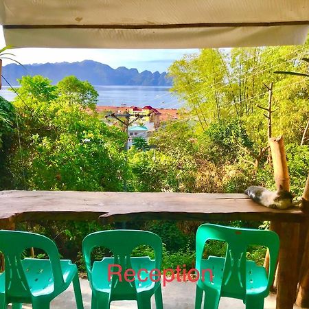 Bayview Coron Kawa Resort Exterior foto